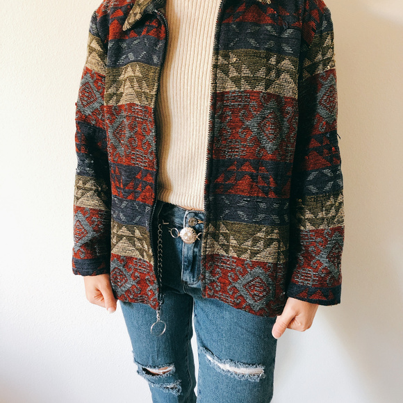 Aztec Jacket - Picture 5 of 5